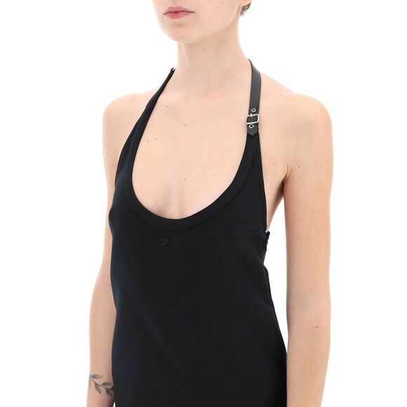 Stylish Trapezoid Shaped Mini Skirt in 24SS Season - Picture 4 of 4